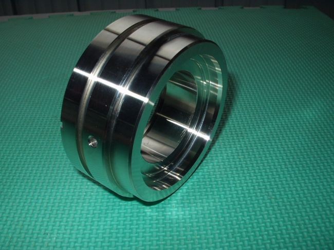 Mini Tolerence Cnc Prototype Machining For CNC Turned Parts , Silkscreening Surface Finishes