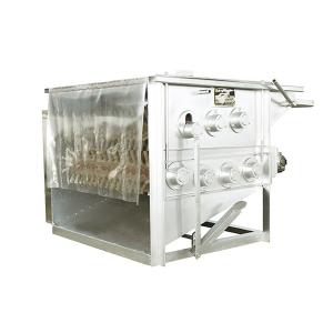 Wholesale Middle Size Stainless Steel Chicken Plucker 200BPH - 500BPH Poultry Feather Plucking Machine from china suppliers