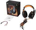 Computer DC5V 2.2kohm G2000 Stereo Gaming Headphone