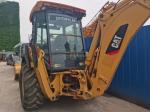 Used Caterpillar 416 420 430 4X4 Backhoe Loader Excavator for Heavy Construction