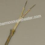 Multipair Pvc Instrumentation Cable Thermocouple Parts And Components For