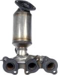 674-873 Rear Catalytic Converter For 3.0L Lexus ES300 02-03 Toyota Camry 02-06