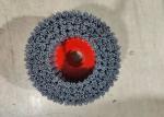 Customizable 150mm Abrasive Nylox Rotary Deburring Brushes for Sheet Metal