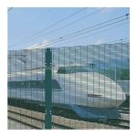 Modern Style Highway Fence 358 Security Anti Climb Electric Fence at Affordable