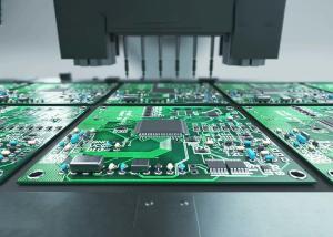 Wholesale Red FPC Prototype Circuit Board Assembly Reduced Costs Fr4 Cem1 from china suppliers