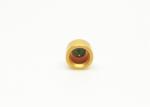 Hermetically Sealed SMPM RF Connector Male To Straight Termination