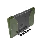 8 Inch Rugged Protection Industrial PDA Laser Scanner for Warehouse Store