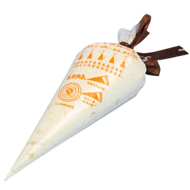 Compostable 12in OPP Plastic Piping Bag Food Grade Decorating Tools