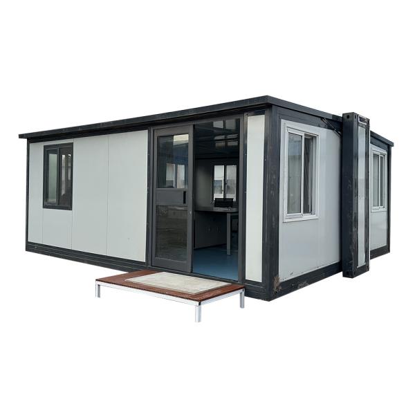 Contemporary Design Style 40 Foot Mobile Expanding Container House for Energy