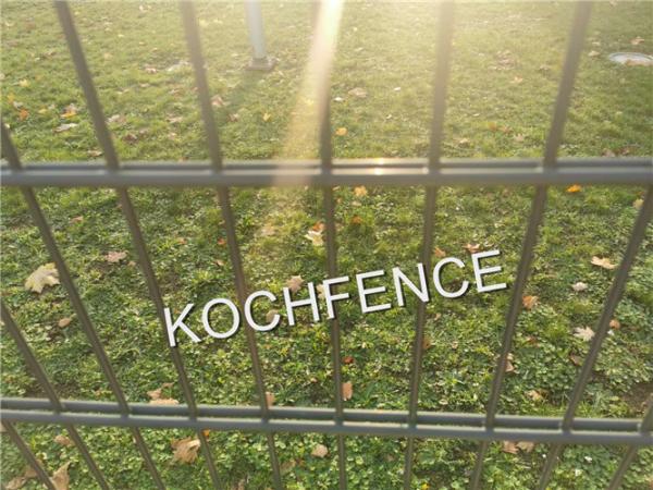 High Security Warehouse Partition Fencing Easily Assembled For Industrial /