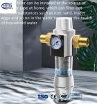 3000L/ H Household Water Purifier RO Water Pre Filter For Home