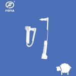134.2kHz HDX Sheep ID Tag For Goat Ear ISO11784/5 Animal