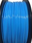 Low Shrinkage 3D Printer Pen Filament , Light Blue 1.75mm 2.85 Mm PLA Filament