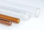 Amber 5.0/7.0 Borosilicate Glass Tube For Pharmaceutical Packaging