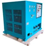 R32 R290 refrigerant large displacement recovery machine oil less recycling