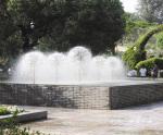 3" Crystal Ball DN40 Dancing Fountain Nozzles