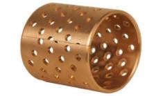 Wholesale Bronze CuSn8 Brass Bushings Wrapped Bronze Bearings with ISO 9001 Standard from china suppliers