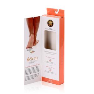 Wholesale Box Packaging For Shoes Insole Cardboard Paper Box with PVC window Display Paperboard Box from china suppliers