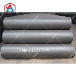 Graphite Products Carbon Electrode UHP/HP/RP Dia 350mm Graphite Electrode with