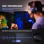 Onikuma K17 50mm 2.2m Onikuma K17 Stereo Gaming Headset