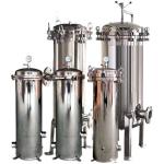 Large Flux and Low Resistance Cartridge Filter Housing Weight KG 62 for Garment