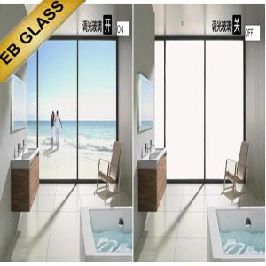 Wholesale lcd window film cost EB GLASS from china suppliers
