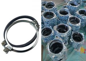 Wholesale Heavy Duty Pipe Hangers And Supports 2.0mm Clamp Thickness from china suppliers