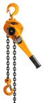 Hand Lifting Equipment Alloy Steel Chain Lever Hoist High Efficiency
