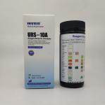 INVBIO 10 Parameter Urinalysis Test Strips in vitro