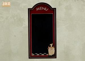 MDF Decotative Chalkboards Chef Menu Board