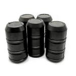 Oil States Wide Sizes 2 7 / 8 Or 3 1 / 2 Swab Cups For Oilfield