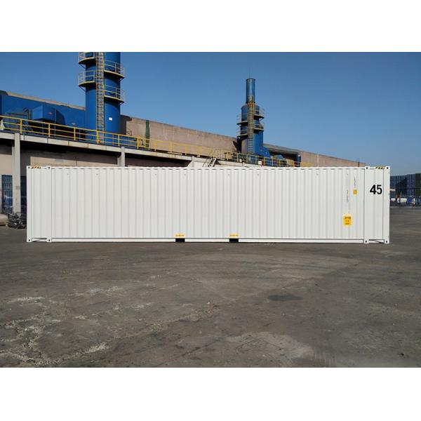 45ft Length High Cube Shipping Container Heavy-Duty Steel Construction
