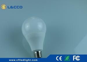Wholesale Pure White 12 Watt Led Bulb Lights Al Cover E27 Light Bulb With IC Driver from china suppliers