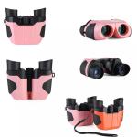 Long Range Telescope Powerful Compact Binoculars Kids Set 8x21 For Outdoor Game
