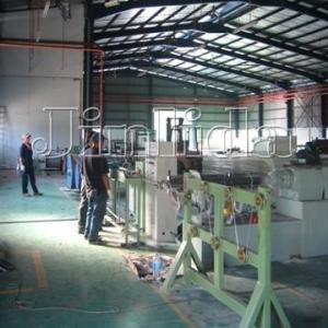 Wholesale Galvanized PVC Wire Coating Machine from china suppliers