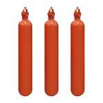 Wholesale High Quality 37Mn Steel 10L Helium Tank Empty Oxygen/Acetelyne/Carbon