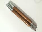 Wood Double Head 4D Manual Eyebrow Permanent Makeup Tattoo Pen