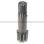 High Precision Steel PC120-6 Excavator Travel 1 Stage Sun Gear For Gear Oil