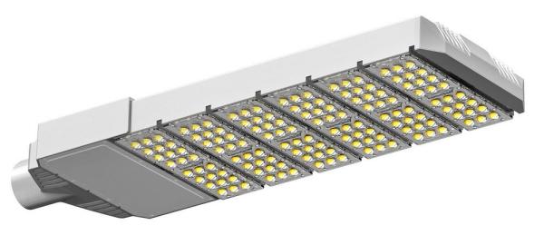 Aluminum Housing IP65 Street Led Lights Waterproof For Tunnel Avenues Cool