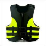 Custom Nylon Foam Adult Work Life Jackets For Ship