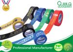 Stable Waterproof Printed Packing Tape Non - Toxic For Gift Wrapping