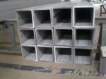 Cold Formed Special Welded Steel Tube , Seamless Carbon Structural Steel Square