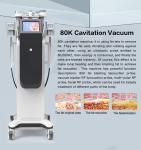 New Arrival Maquina De Adelgazamiento Cavitation Rf 6 In 1 3D Skin Rejuvenation