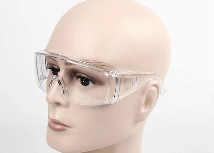 Medical Isolation Goggles Surgical Glasses Anti Fog For Eye Protection