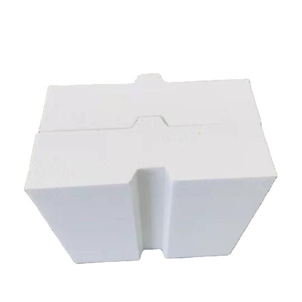 Refractoriness Degree 1770° Refractoriness 2000° High Purity White Corundum