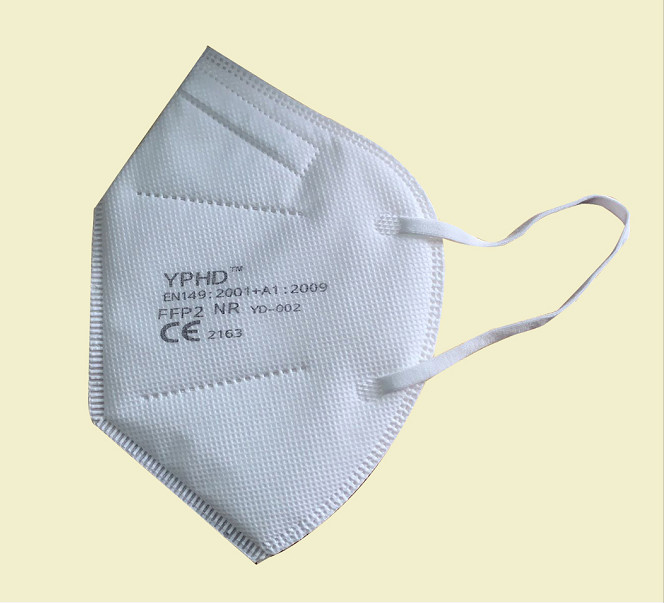 Disposable KN95 Face Mask Effectively Prevent Inhalation Of Dust
