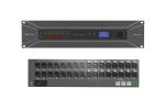 16 Channel Dante Audio Interface Anti-Interference 12V DC Network Dante Receiver