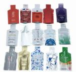 Milkshake Sachet Filling And Sealing Machine 1000ml max volume lower noise
