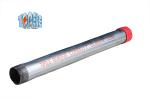 Hot Dip Galvanized Steel BS4568 Conduit Class 4 GI PIPE With Coupler And