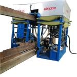 Industrial Semi Automatic Tank Welding Equipment SGS Certified Automatic Tank